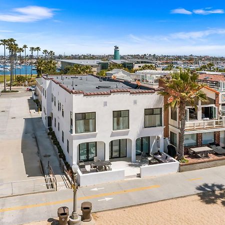 1628 West Oceanfront Oasis 3 Daire Newport Beach Dış mekan fotoğraf