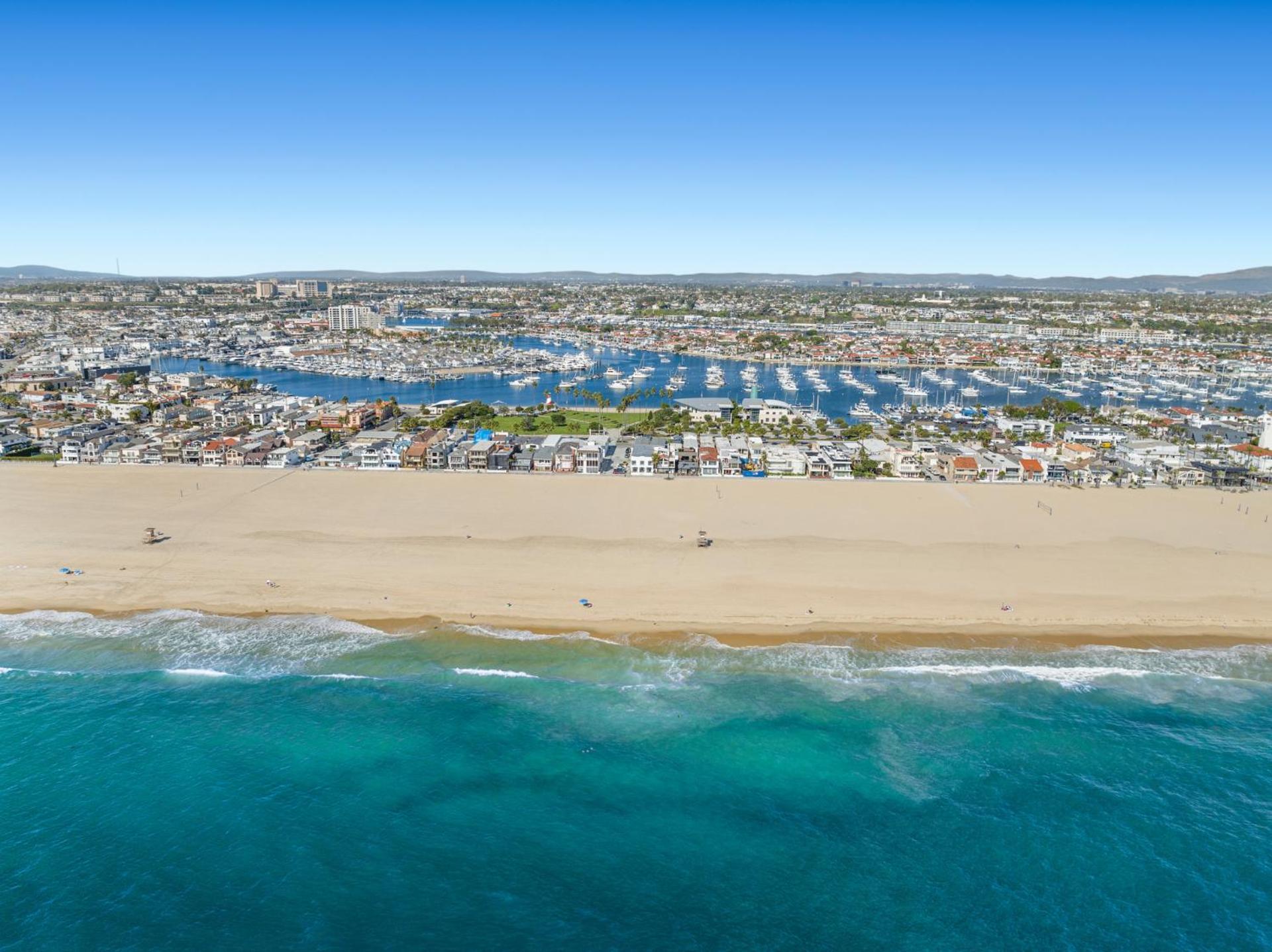 1628 West Oceanfront Oasis 3 Daire Newport Beach Dış mekan fotoğraf