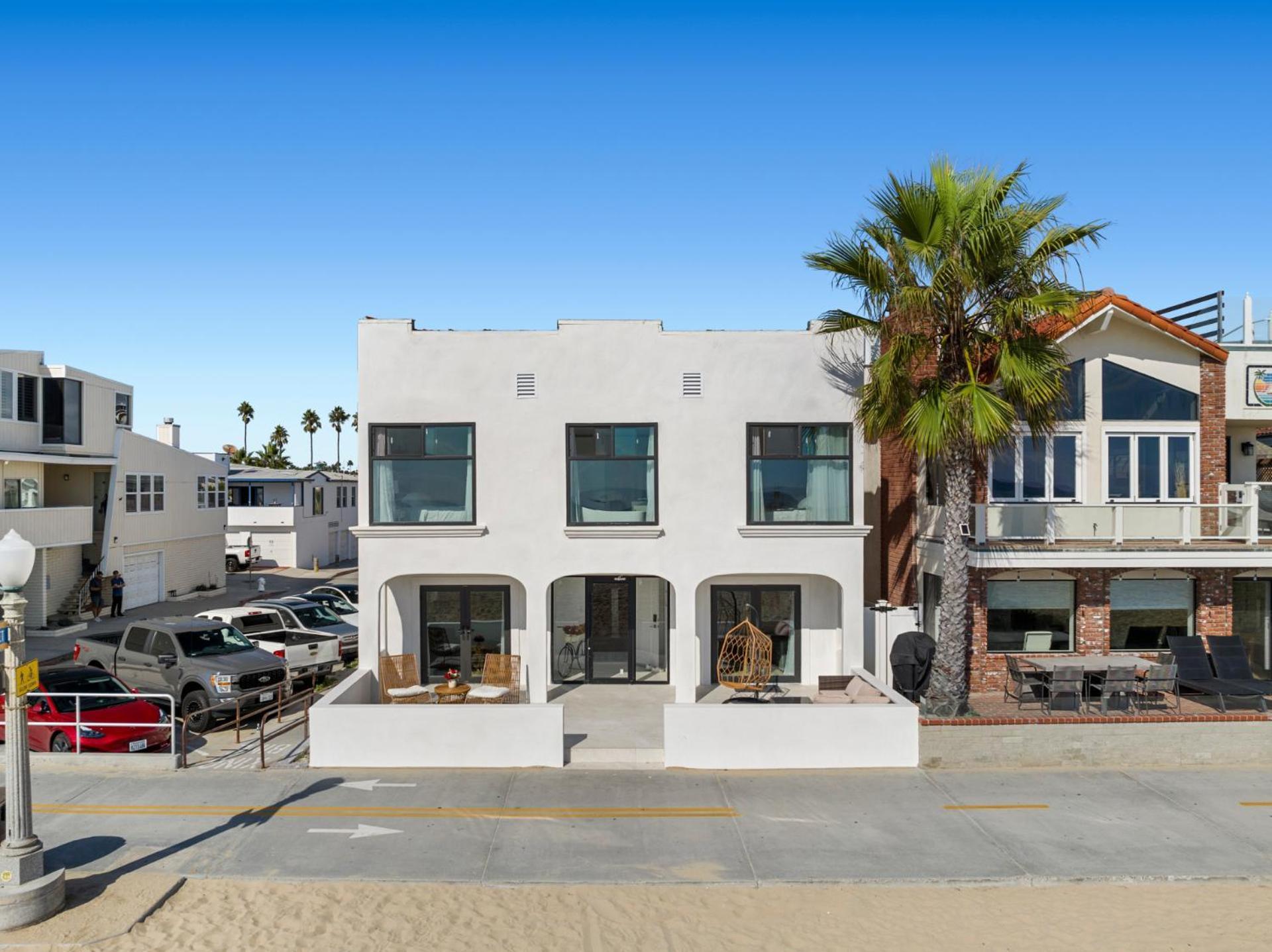 1628 West Oceanfront Oasis 3 Daire Newport Beach Dış mekan fotoğraf