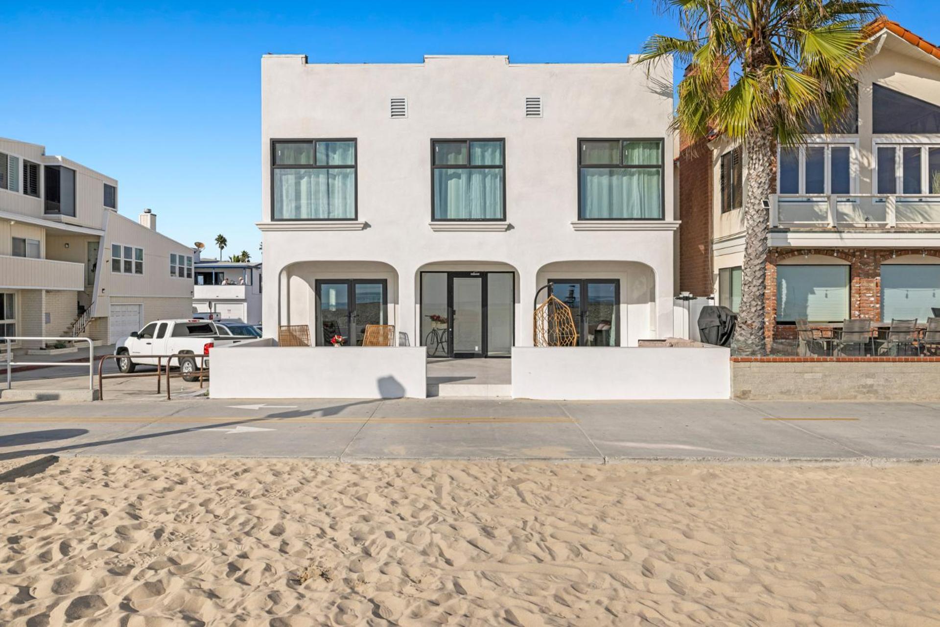 1628 West Oceanfront Oasis 3 Daire Newport Beach Dış mekan fotoğraf