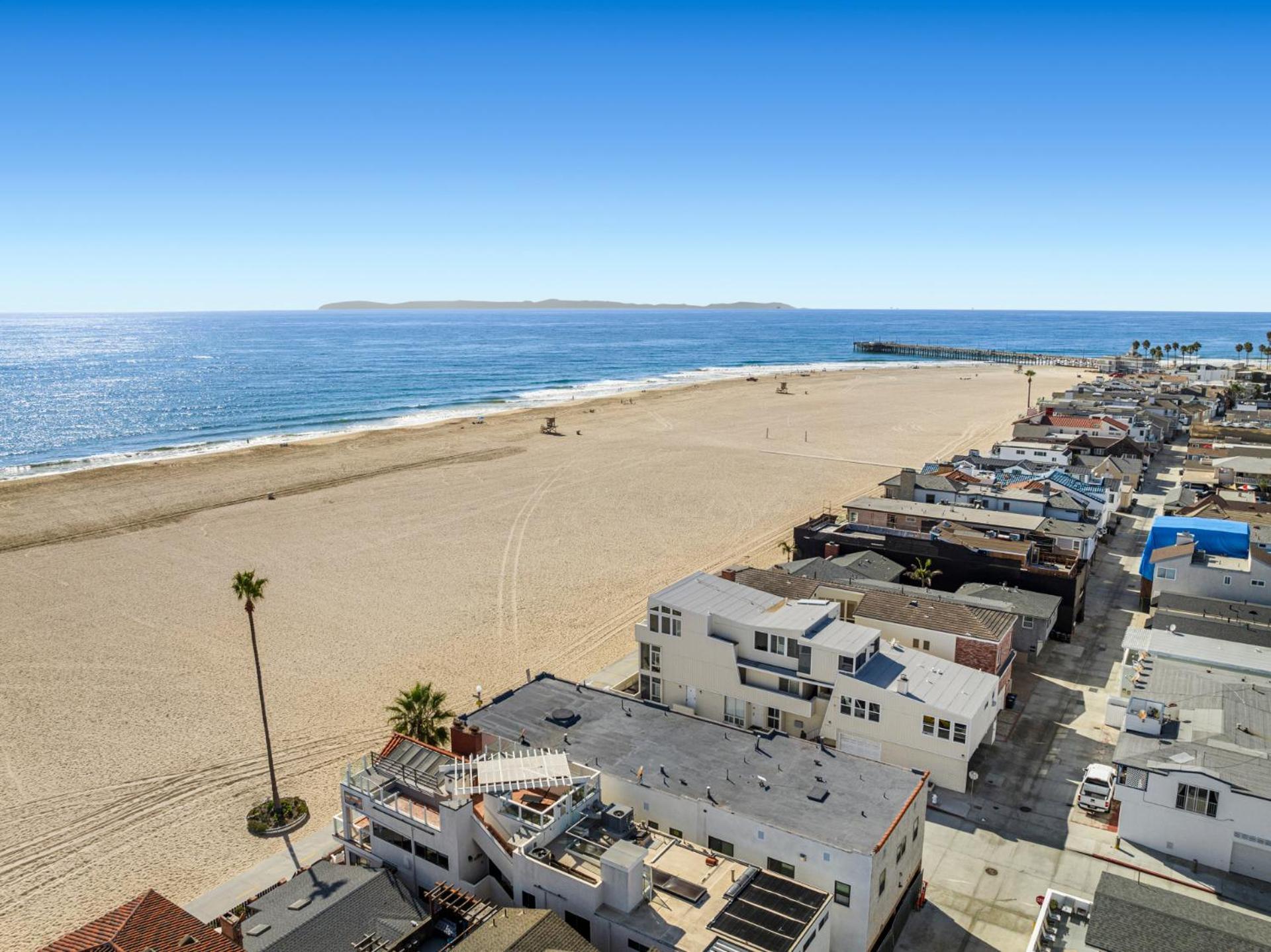 1628 West Oceanfront Oasis 3 Daire Newport Beach Dış mekan fotoğraf