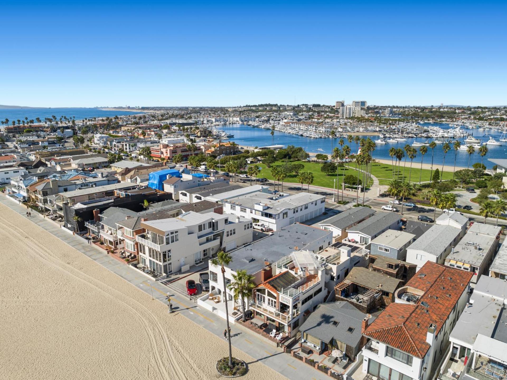 1628 West Oceanfront Oasis 3 Daire Newport Beach Dış mekan fotoğraf