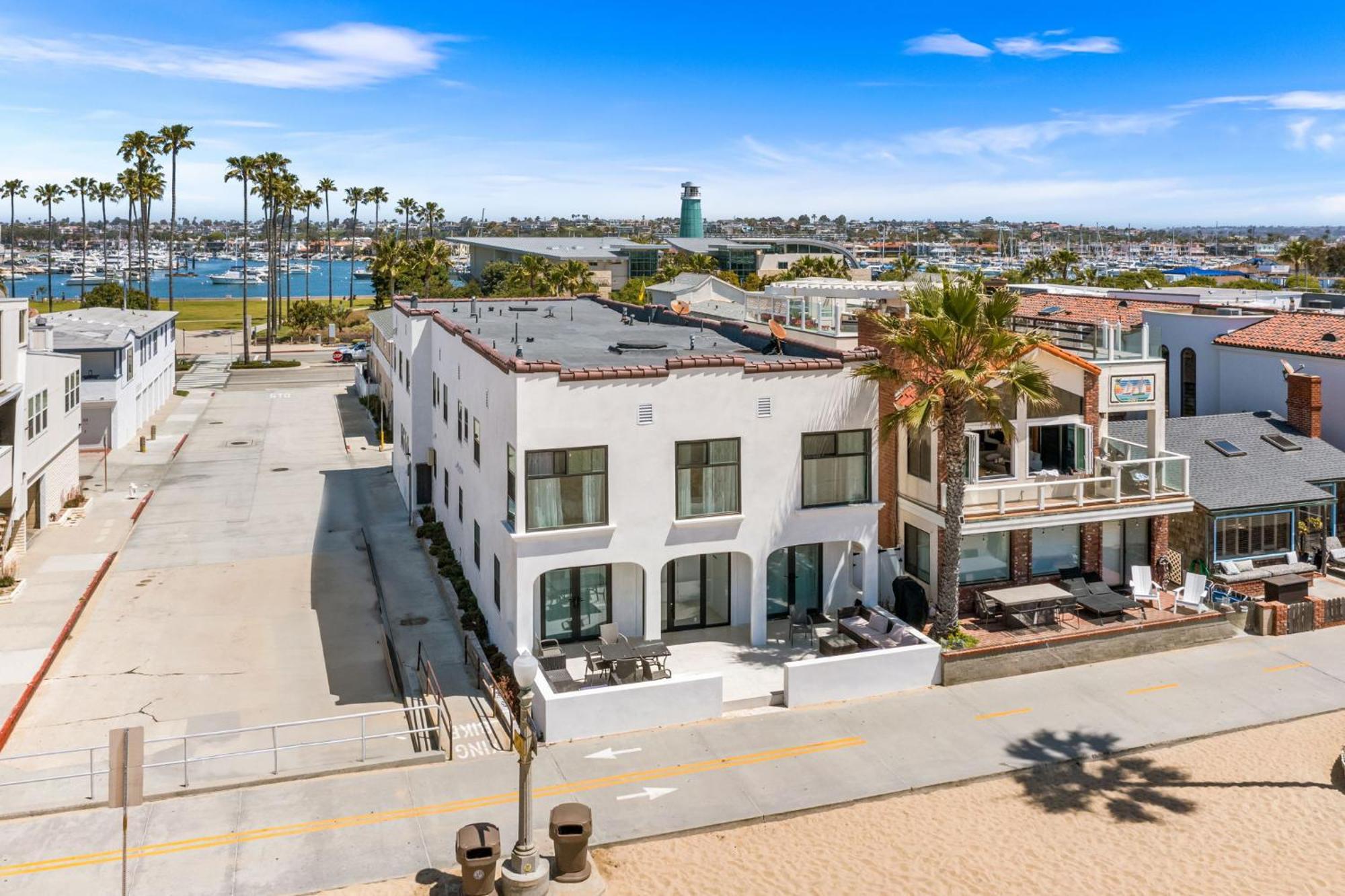 1628 West Oceanfront Oasis 3 Daire Newport Beach Dış mekan fotoğraf